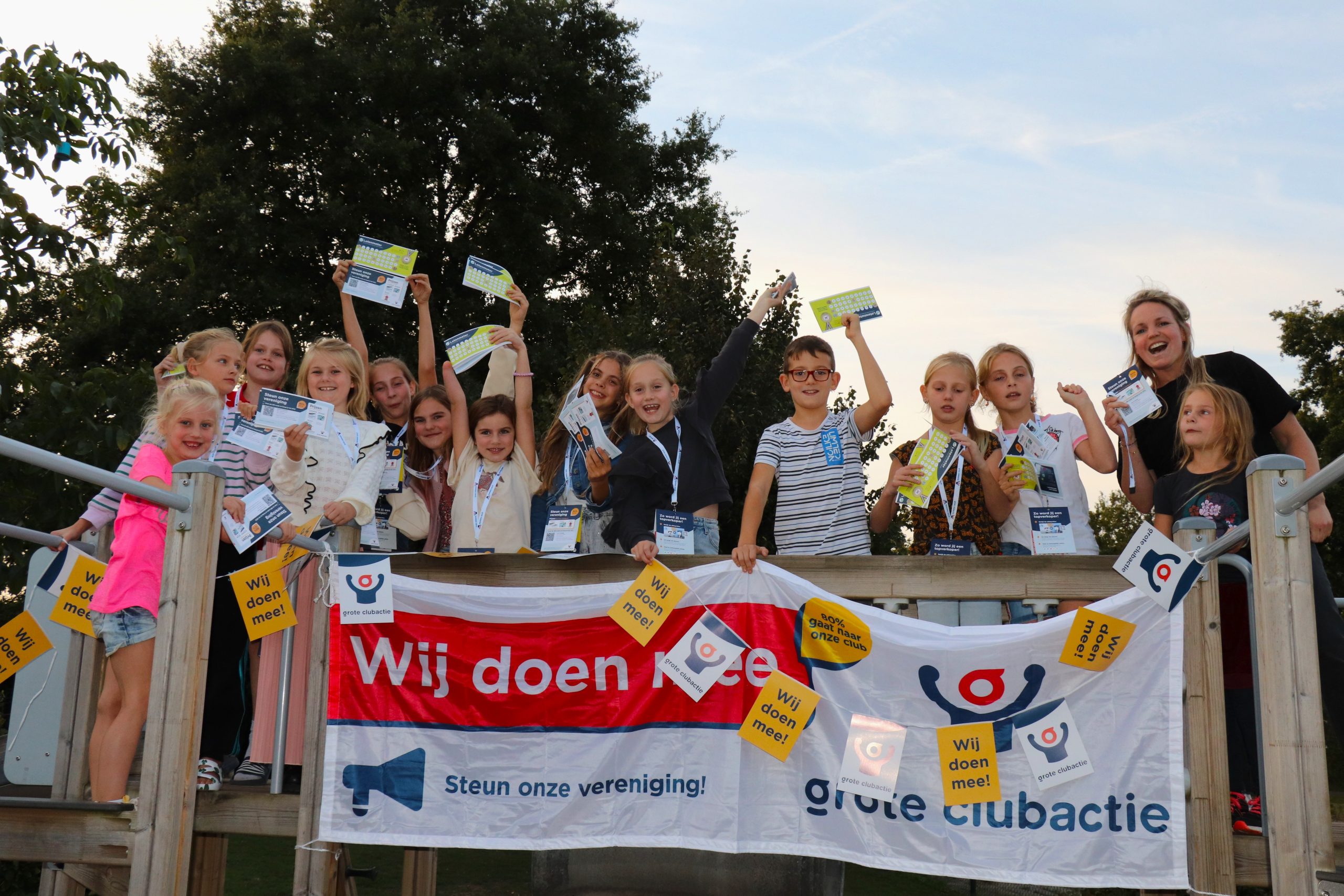 Grote Clubactie 2024